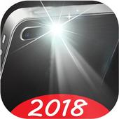 Call flash light 2018 icon