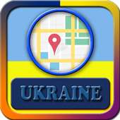 Ukraine Maps And Direction on 9Apps