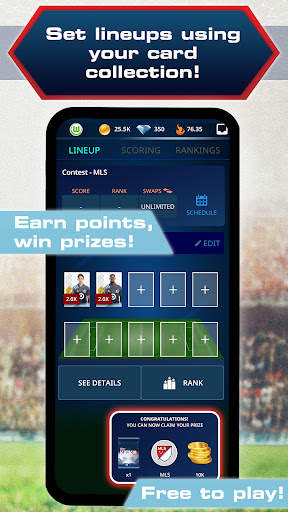 TOPPS® KICK® Card Trader screenshot 3