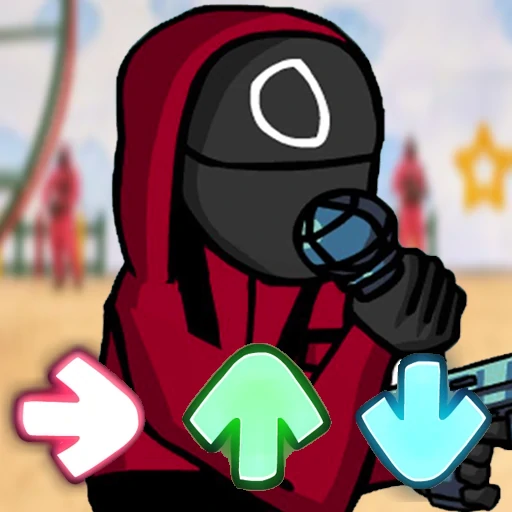 FNF Survival 456 Candy Game icon