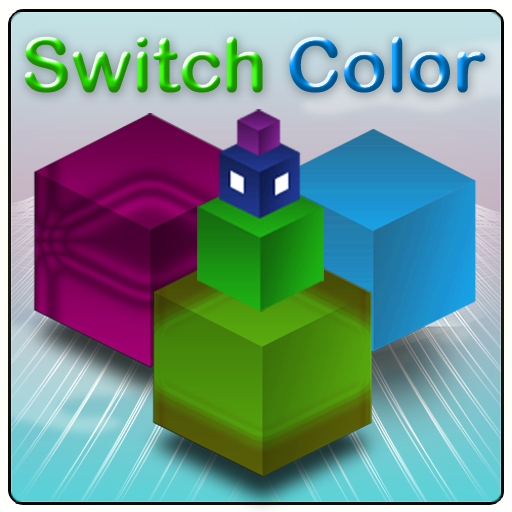ikon Switch Colors 2D