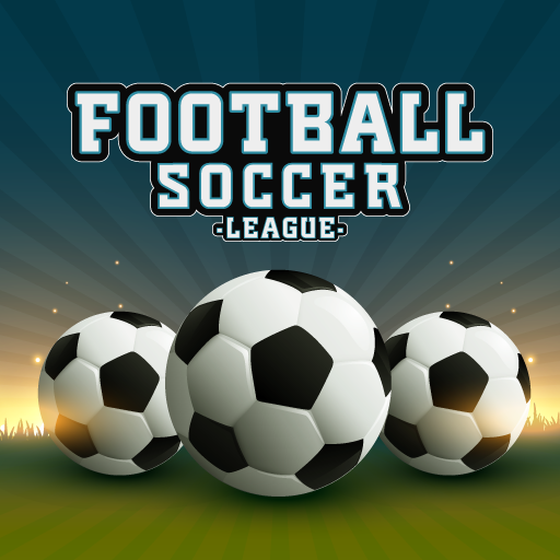 Football Soccer League أيقونة