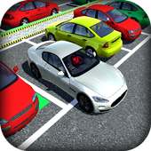 3D Super Dr Car Drive Parking Free