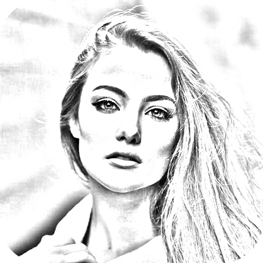 Pencil Sketch - Photo Editor - Photo Collage icon