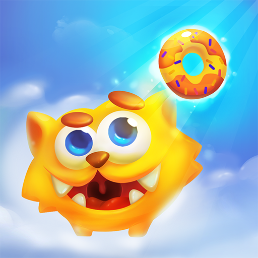 Catio - Brain Work Out To Feed The Cat By Cut Rope icon