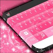 Pinky Free Keyboard Theme icon