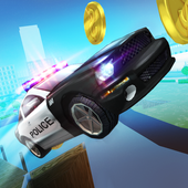 Police Crime City: New York 3D icon