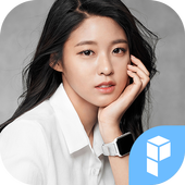 Glam Trend Star Seolhyun theme icon