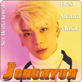 Jonghyun Best Album Music icon