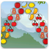 Bubble Fruit icon