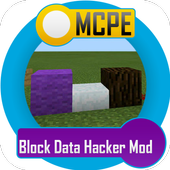 Block Data Hacker Mod icon