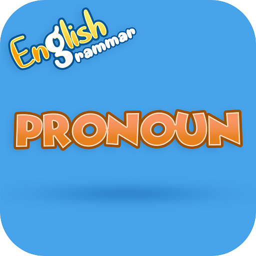 English Grammar Pronouns Quiz - Learning Pronoun icon