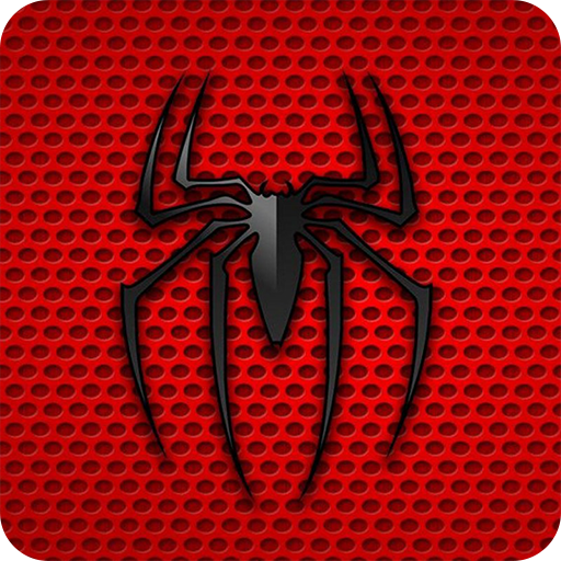 Spider Wallpaper man HD icon