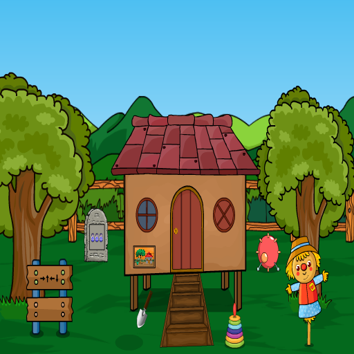 Stylish Girl Escape icon