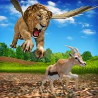 Flying Wild Animals Survival