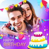 Birthday Photo Maker