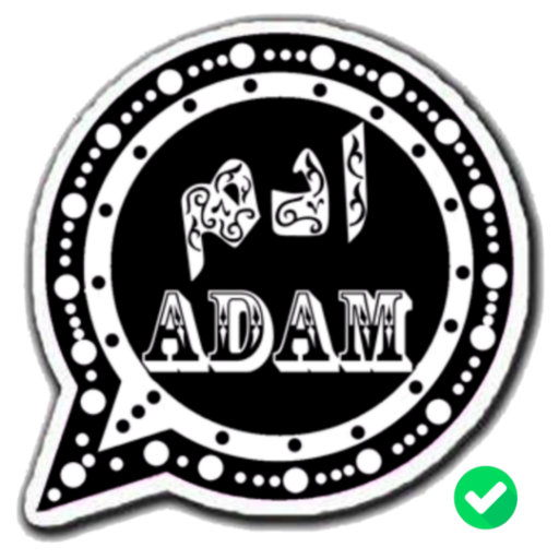 وتس آدم الاسود Plus icon