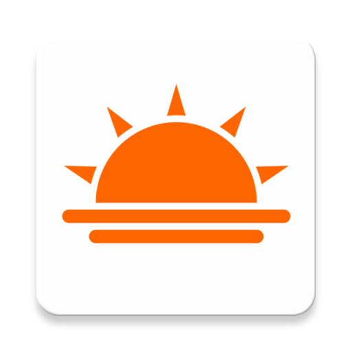 Sun Map icon