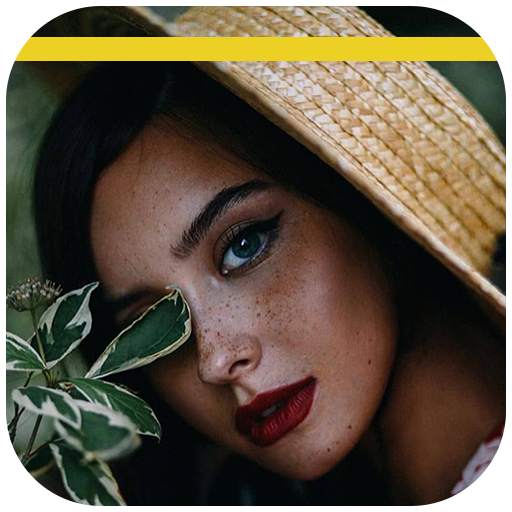 Cute Girls wallpapers icon