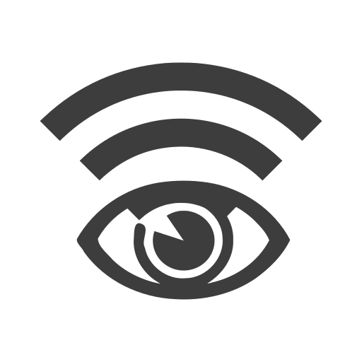 Show WiFi Password icon