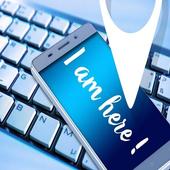 All in One Locator and Calculator App icon