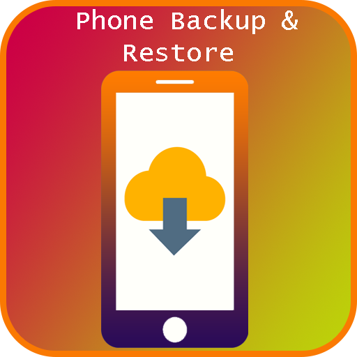All Phone Backup &amp; restore icon