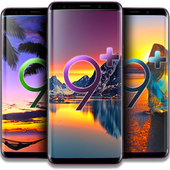 Galaxy S9 Wallpapers icon