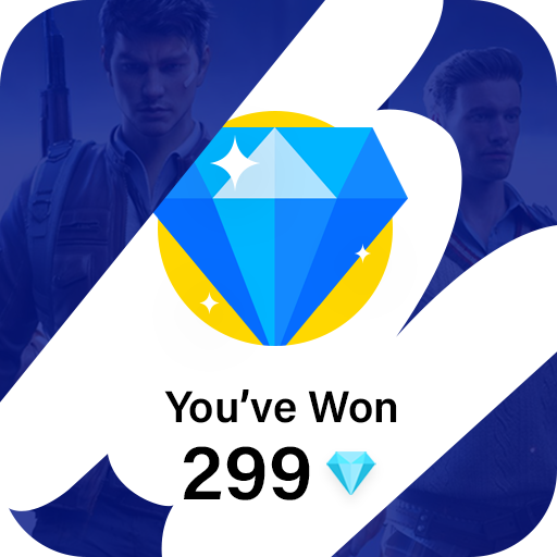 Scratch Win FF Diamond - Earn FF Diamond icon