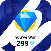 Scratch Win FF Diamond - Earn FF Diamond