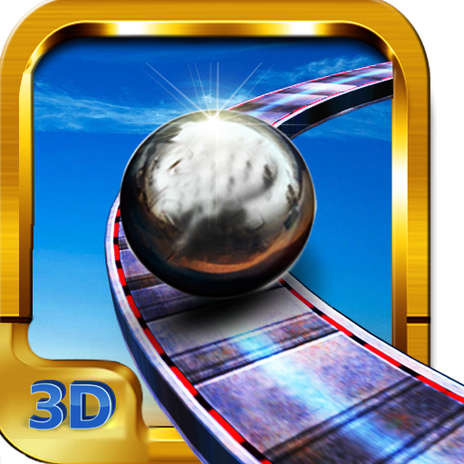 Extreme Rolling Ball Game icon