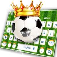 Madrid Football Keyboard Theme