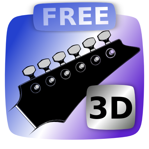 Guitar JumpStart 3D Free icon
