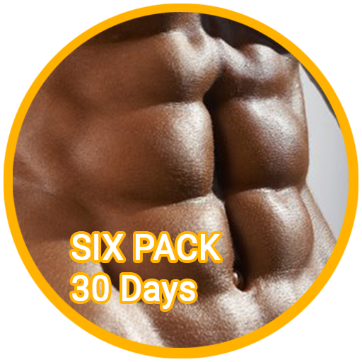 Six Pack in 30 Days - Abs Workout icon