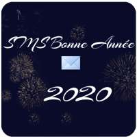Sms bonne année 2020 on 9Apps