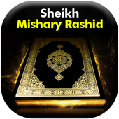 Mishary Rashid Full Quran MP3 icon