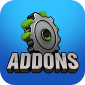Addons for Minecraft PE (MCPE) icon