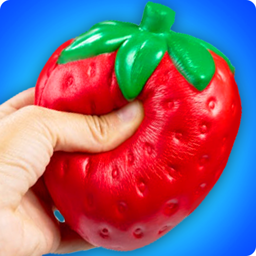 Squishy Toys Simulator Game - Anti stress Activity icon