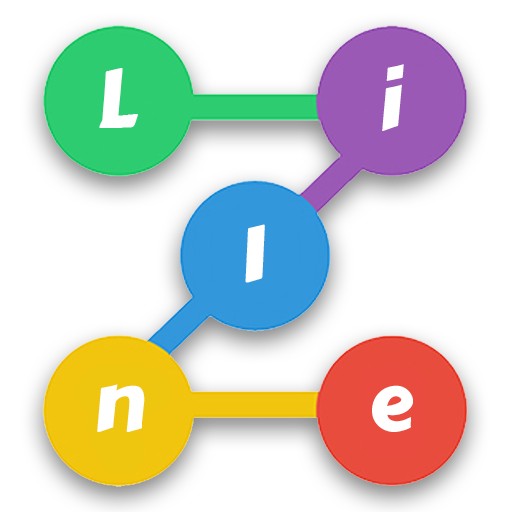 One Line Connect - Dots connect puzzle games icon
