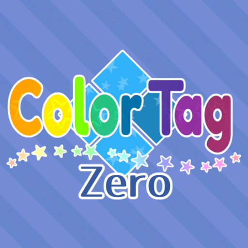 Color Tag Zero icon