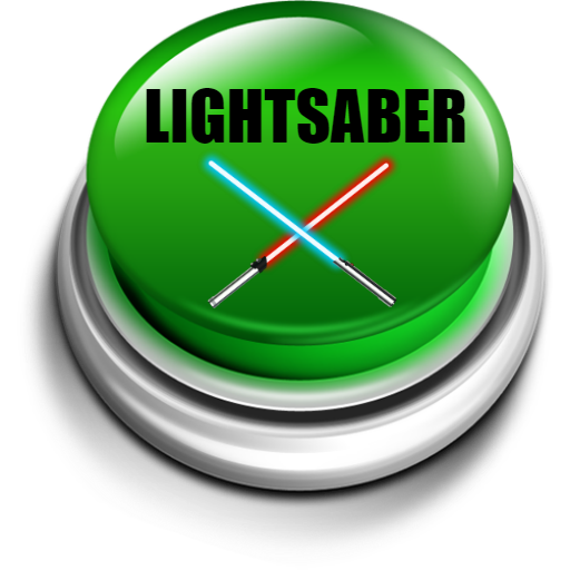 LIGHTSABER Button आइकन