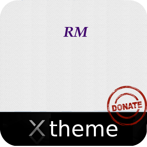 Tema Real Madrid para XPERIA أيقونة