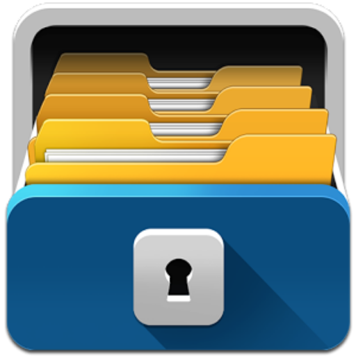 File manager 2023 icon