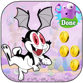 Bunnicula Pyramide world icon