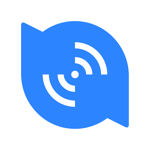 BiPTT - push to talk PTT icon