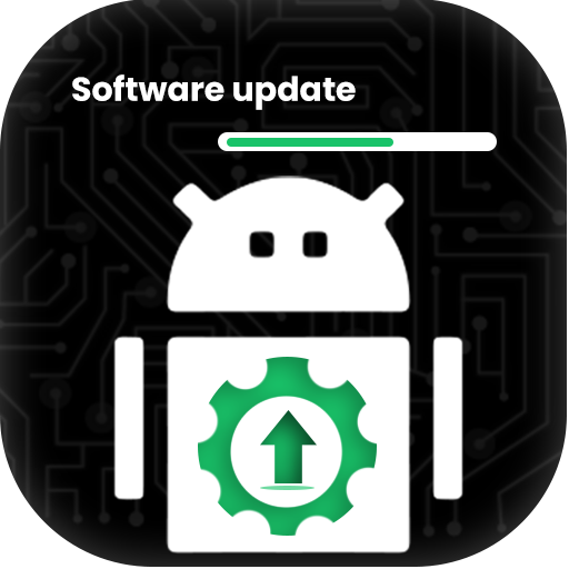 Software Update for Phone icon
