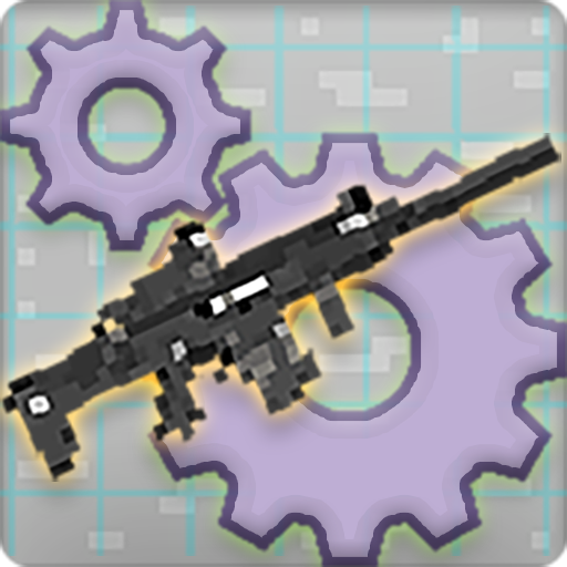 Gun Factory - Crafting Tycoon icon