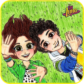 Soy Luna wallpapers hd icon