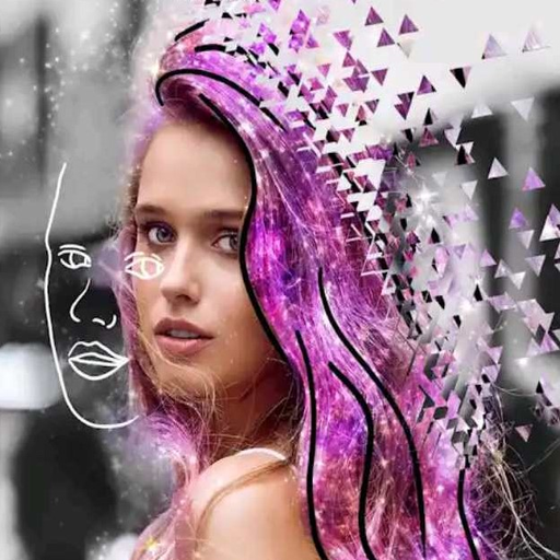 Edit photos professionally (EPP) icon