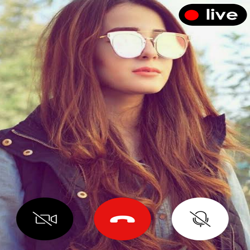Live Talk Free Video Call icon
