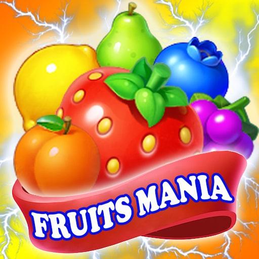 Fruits Mania 2024 icon